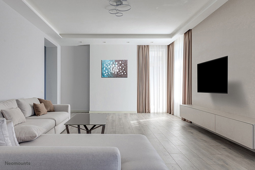 Neomounts WL40S-850BL12 Supporto TV a parete 32-55" - mobilità completa - installazione rapida